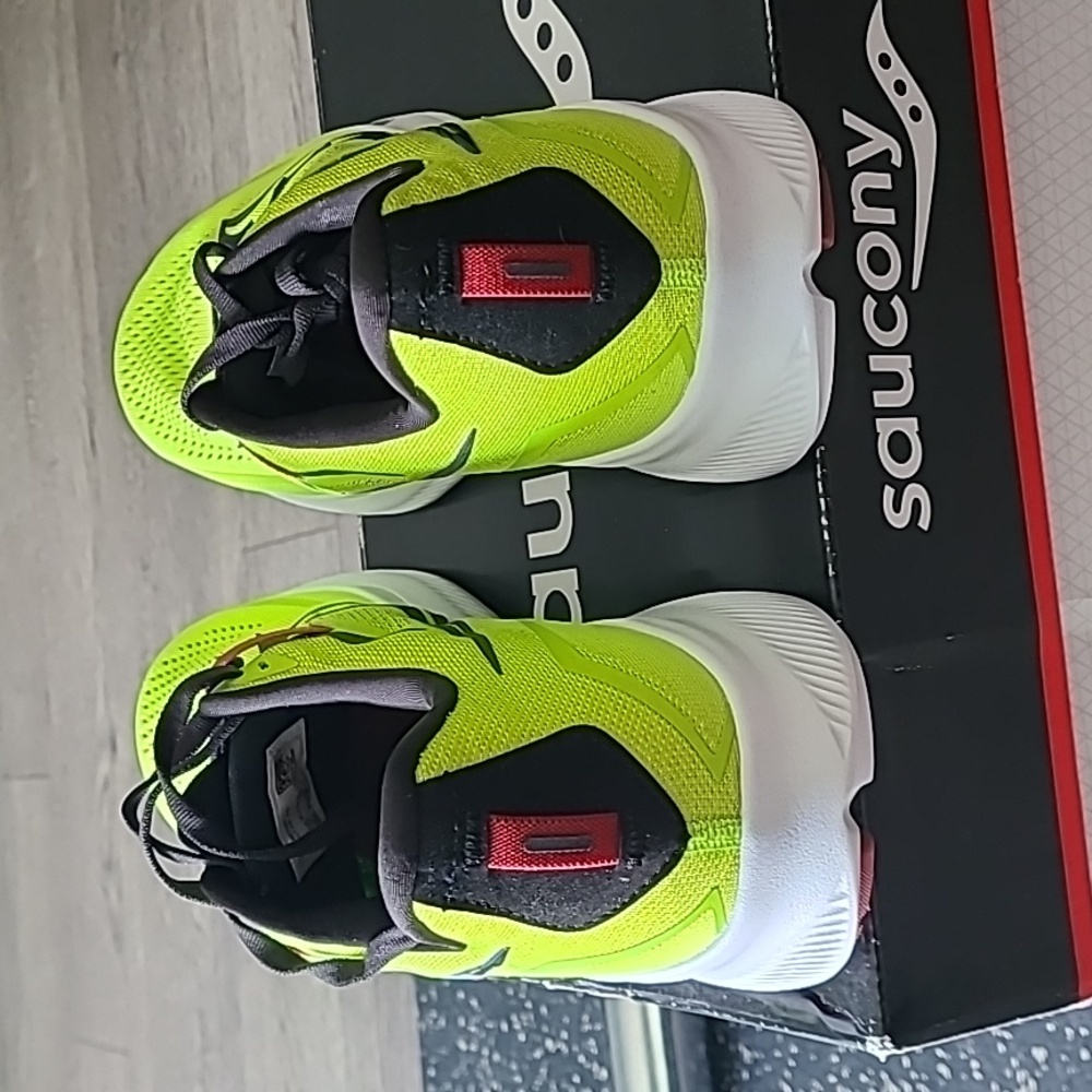 Saucony Men's Ride 15 - Picture 3 of 6